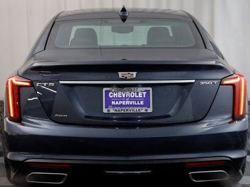 Used 2025 Cadillac CT5 Premium Luxury w/ Sun And Sound Package image 18