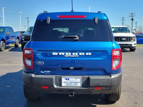 Certified 2024 Ford Bronco Sport Big Bend image 5