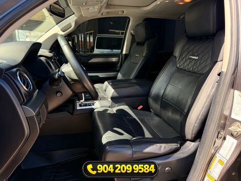 Used 2015 Toyota Tundra Platinum image 22