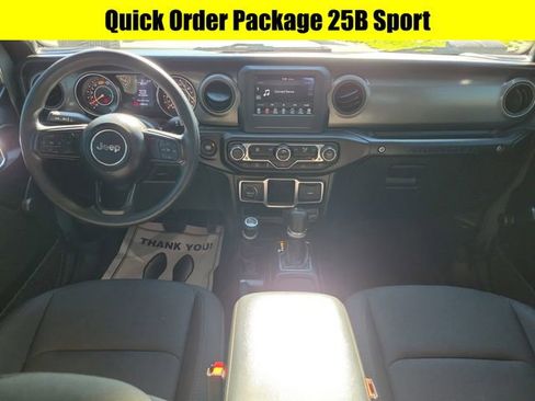 Used 2023 Jeep Wrangler Sport AWD/4WD image 8