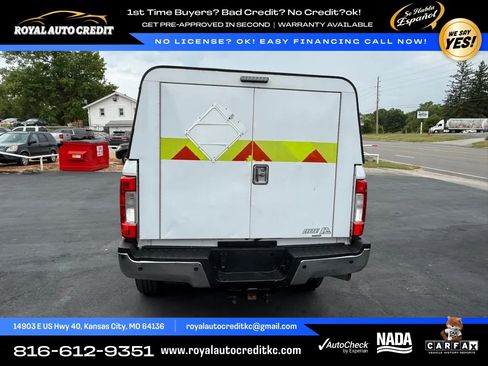 Used 2019 Ford F250 XL w/ Power Equipment Group AWD/4WD image 7