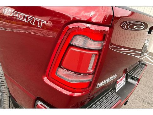 Used 2023 RAM 1500 Laramie AWD/4WD image 28