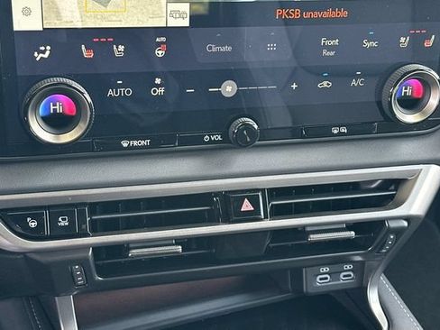 New 2026 Lexus RX 350 AWD/4WD image 18