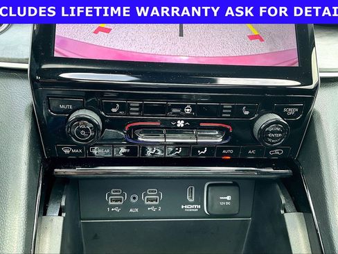 Used 2022 Jeep Grand Cherokee Limited 4xe AWD/4WD image 27