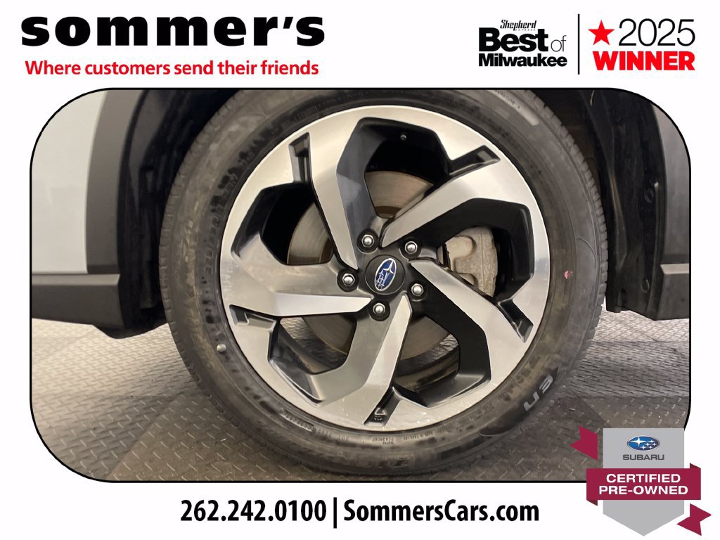 Certified 2024 Subaru Forester Touring AWD/4WD image 26