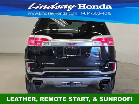 Used 2016 GMC Terrain Denali AWD/4WD image 6