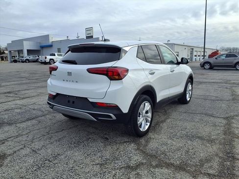 Used 2025 Buick Encore GX Preferred image 17