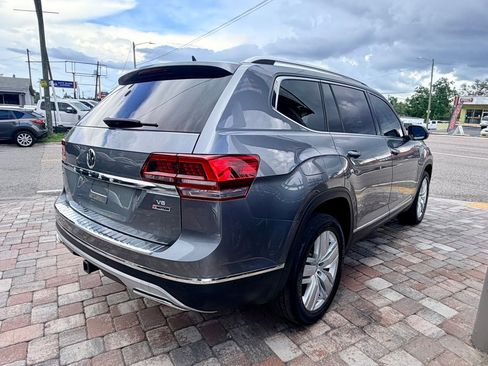 Used 2019 Volkswagen Atlas SEL Premium AWD/4WD image 8