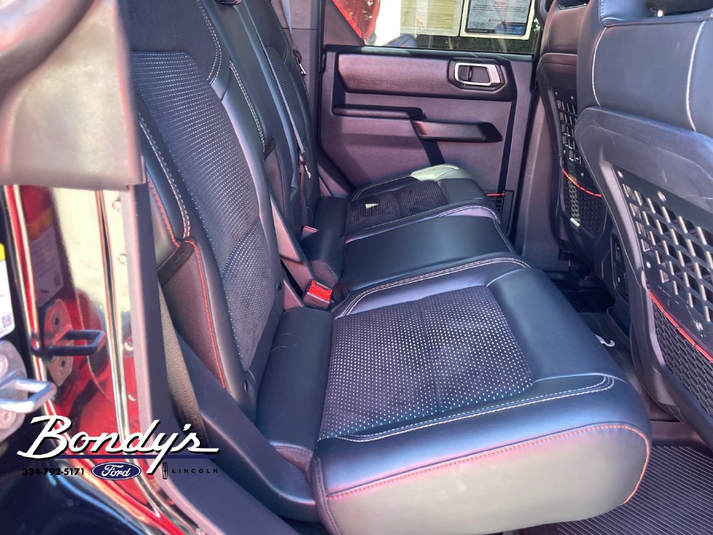 Used 2023 Ford Bronco Raptor AWD/4WD image 16