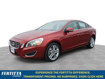 Used 2013 Volvo S60 T5