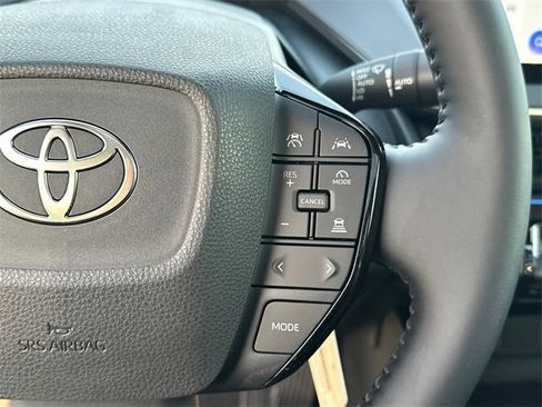 New 2026 Toyota Prius XLE image 22
