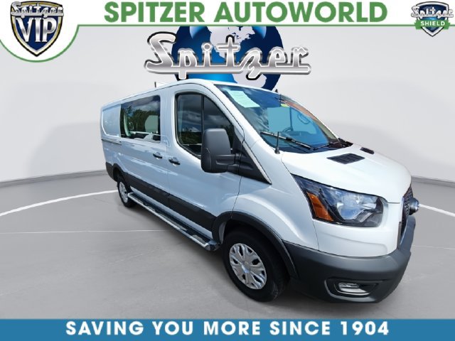 Used 2025 Ford Transit 250 Low Roof w/ Exterior Upgrade Package RWD image 3