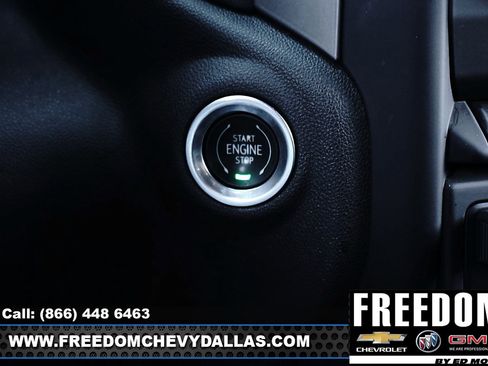 Certified 2023 Chevrolet Silverado 1500 Custom Trail Boss w/ LPO, Dark Essentials Package image 28