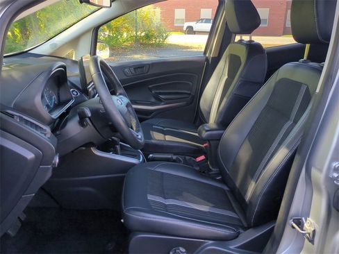 Used 2019 Ford EcoSport SES image 23