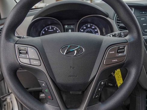 Used 2017 Hyundai Santa Fe Sport w/ Cargo Package image 12