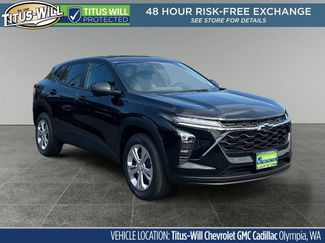 New 2025 Chevrolet Trax LS w/ Driver Confidence Package image 1