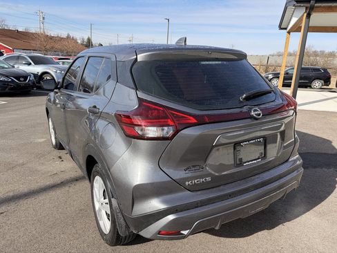 Used 2024 Nissan Kicks S image 10