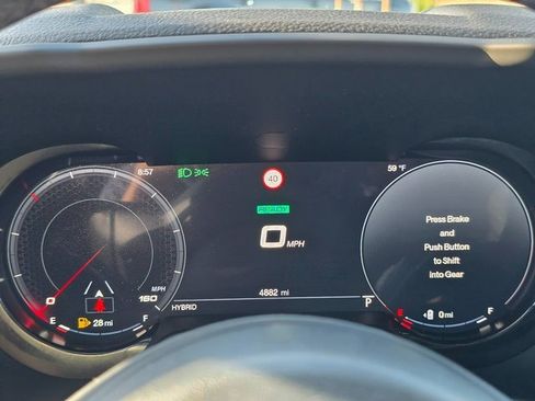 Used 2024 Dodge Hornet R/T Plus w/ Tech Pack Plus w/o Parking image 22