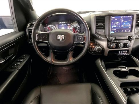 Used 2023 RAM 1500 Lone Star AWD/4WD image 6