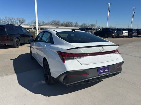 New 2026 Hyundai Elantra Sport image 6