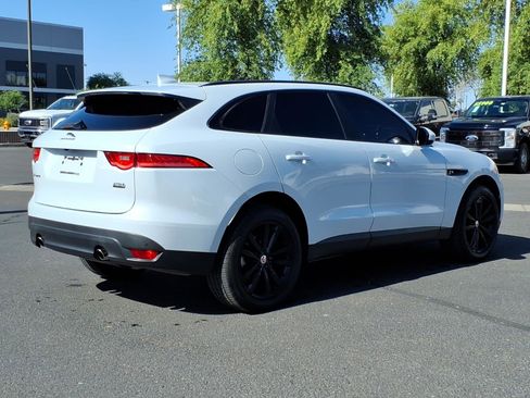 Used 2018 Jaguar F-PACE Prestige AWD/4WD image 5