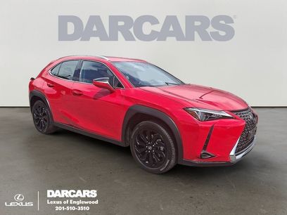 Certified 2023 Lexus UX 250h AWD