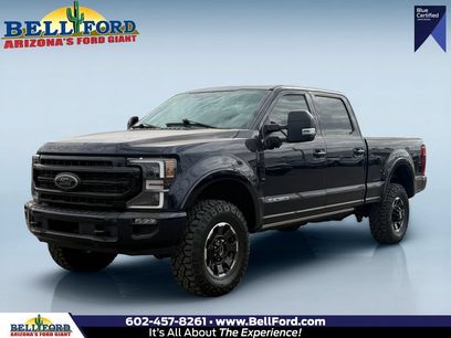 Used 2021 Ford F350 Lariat