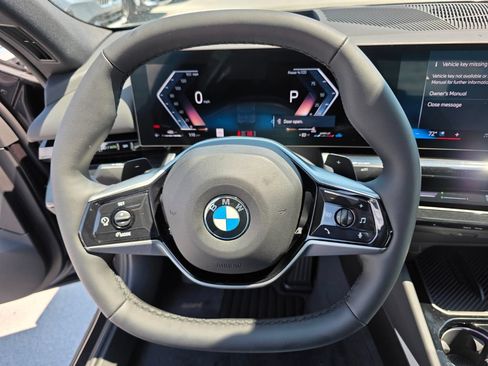 New 2027 BMW 530i w/ Premium Package RWD image 12