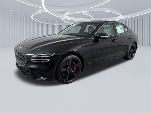 New 2026 Genesis G70 3.3T Sport Prestige RWD image 8