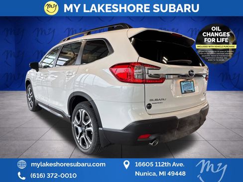 New 2026 Subaru Ascent Limited image 5