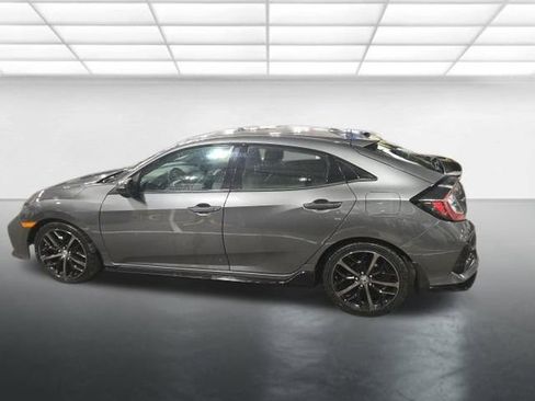 Used 2020 Honda Civic Sport image 7