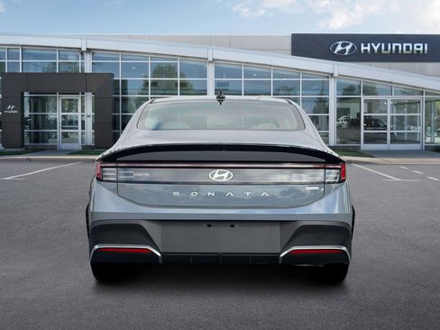 New 2026 Hyundai Sonata Blue image 6