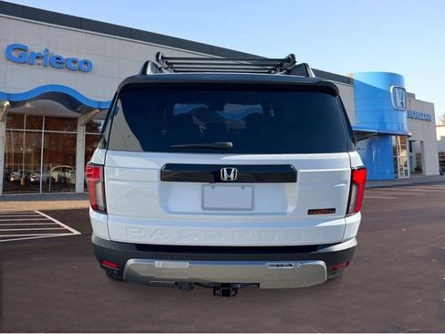 New 2026 Honda Passport TrailSport Elite image 4