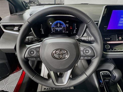 New 2026 Toyota Corolla XSE image 11
