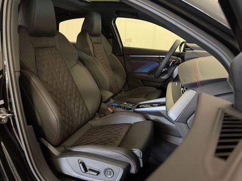 New 2026 Audi S3 Premium AWD/4WD image 25