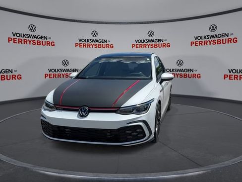 Certified 2024 Volkswagen GTI Autobahn FWD image 3