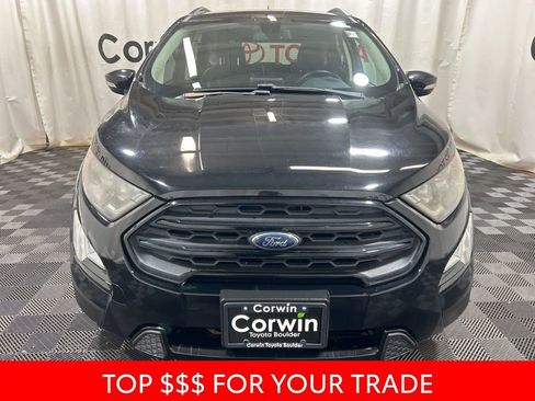 Used 2019 Ford EcoSport SES image 2