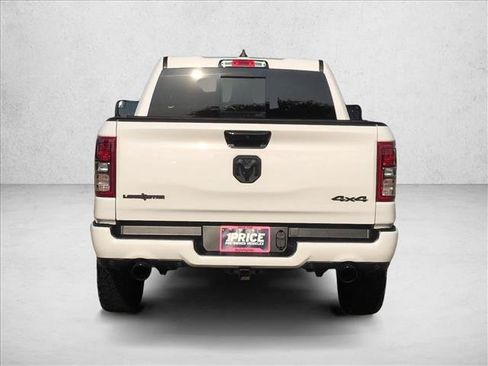 Used 2023 RAM 1500 Lone Star AWD/4WD image 6