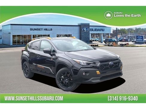 New 2026 Subaru Crosstrek 2.5i Wilderness image 27