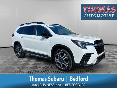 New 2025 Subaru Ascent Limited