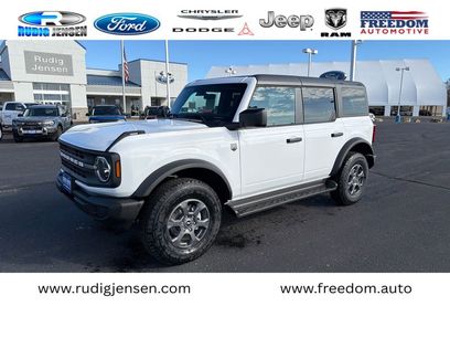 New 2025 Ford Bronco Big Bend