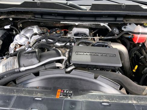 Used 2024 Chevrolet Silverado 3500 High Country w/ High Country Premium Package AWD/4WD image 32