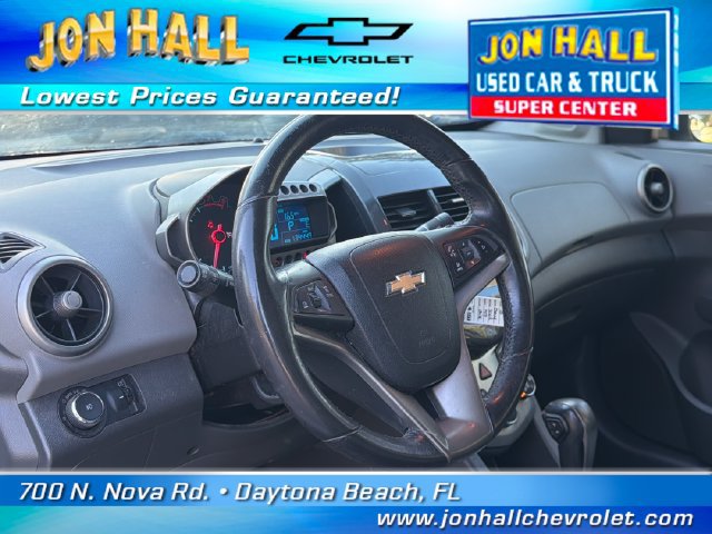 Used 2015 Chevrolet Sonic LTZ FWD image 18