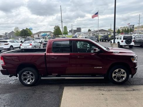 Used 2022 RAM 1500 Big Horn AWD/4WD image 6