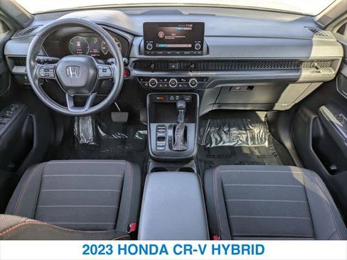 Certified 2023 Honda CR-V Sport image 21
