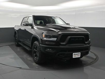 Used 2020 RAM 1500 Rebel w/ Rebel Level 2 Equipment Group