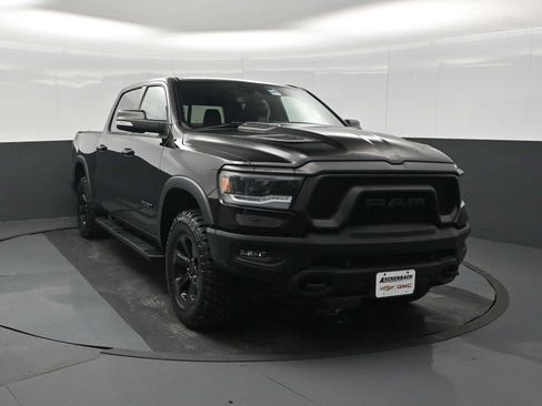 Used 2020 RAM 1500 Rebel w/ Rebel Level 2 Equipment Group AWD/4WD image 2