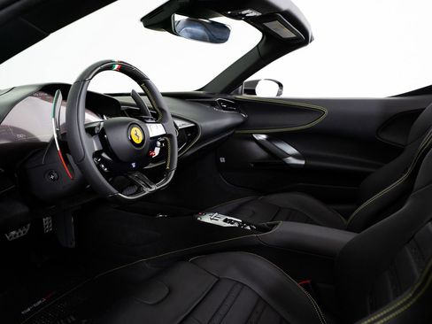 Certified 2023 Ferrari SF90 Spider AWD/4WD image 19