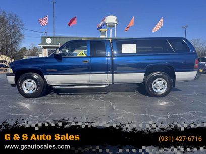 Used 2001 Dodge Ram 2500 Truck 2WD Quad Cab