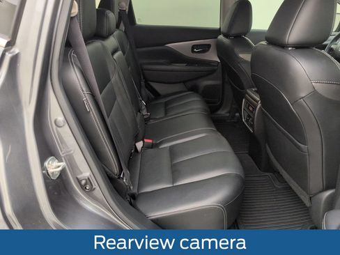 Used 2020 Nissan Murano SL w/ Cargo Package FWD image 16